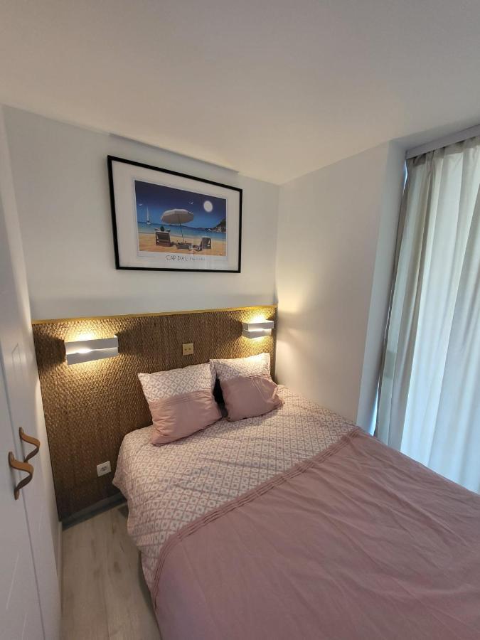 Apartament Cap Monaco Cap-d'Ail Zewnętrze zdjęcie