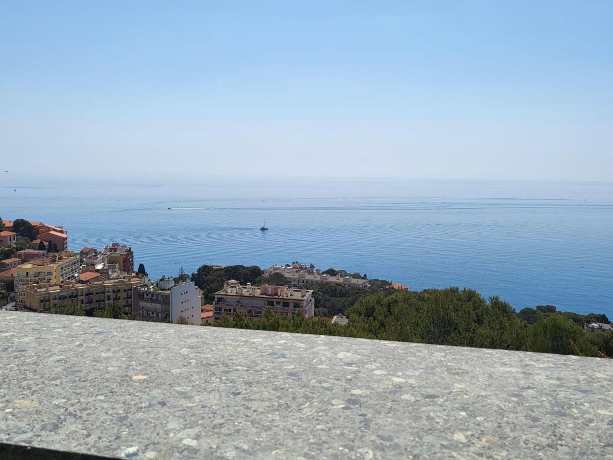 Apartament Cap Monaco Cap-d'Ail Zewnętrze zdjęcie