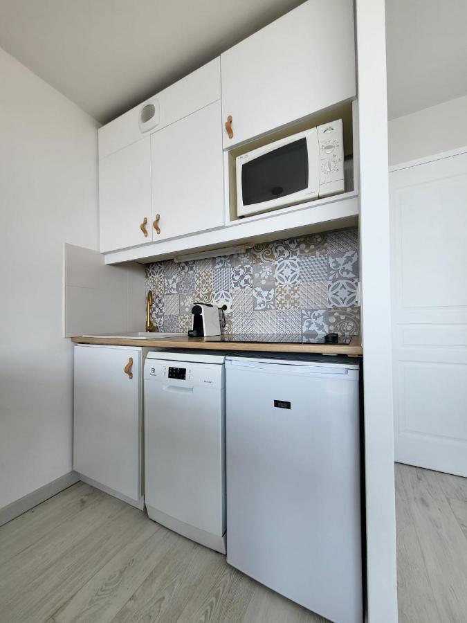Apartament Cap Monaco Cap-d'Ail Zewnętrze zdjęcie