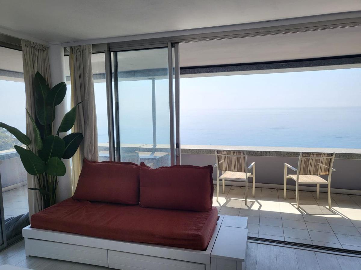 Apartament Cap Monaco Cap-d'Ail Zewnętrze zdjęcie