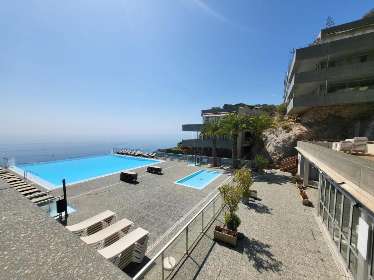 Apartament Cap Monaco Cap-d'Ail Zewnętrze zdjęcie
