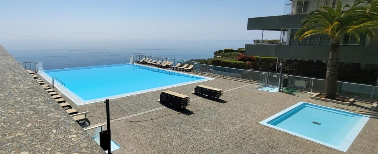 Apartament Cap Monaco Cap-d'Ail Zewnętrze zdjęcie