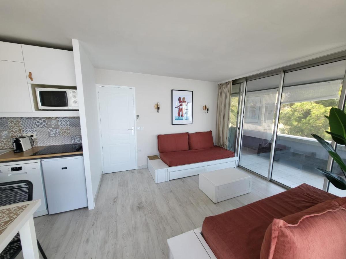 Apartament Cap Monaco Cap-d'Ail Zewnętrze zdjęcie