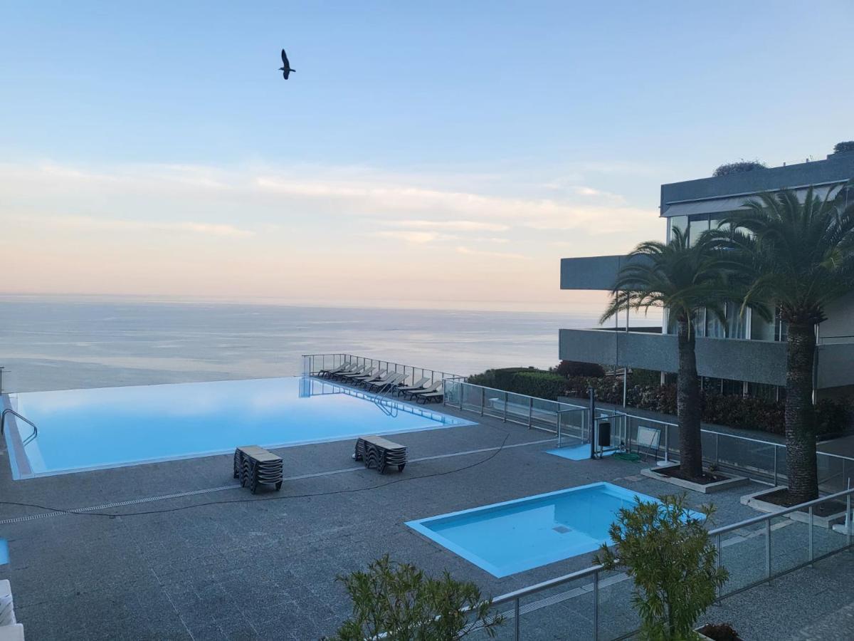 Apartament Cap Monaco Cap-d'Ail Zewnętrze zdjęcie