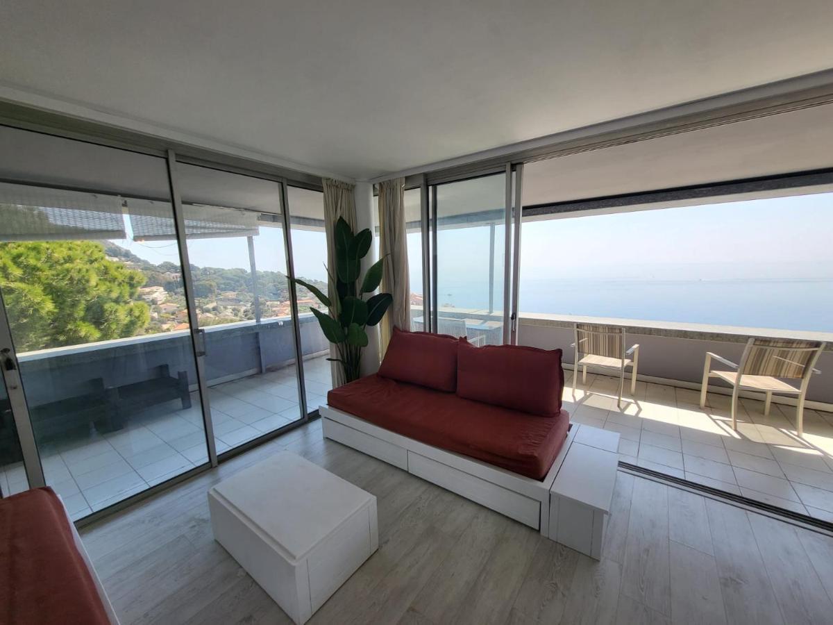 Apartament Cap Monaco Cap-d'Ail Zewnętrze zdjęcie