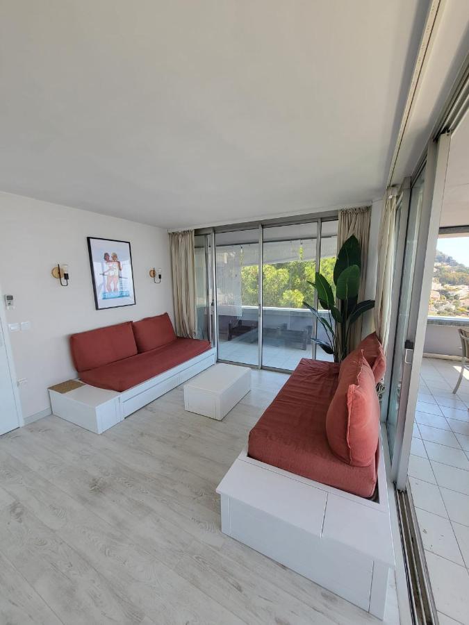 Apartament Cap Monaco Cap-d'Ail Zewnętrze zdjęcie