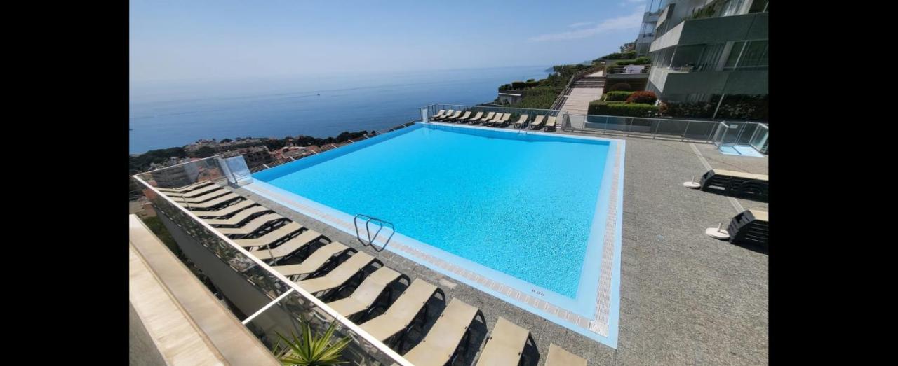 Apartament Cap Monaco Cap-d'Ail Zewnętrze zdjęcie