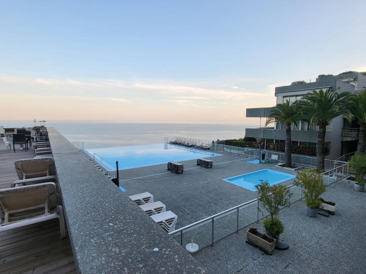 Apartament Cap Monaco Cap-d'Ail Zewnętrze zdjęcie