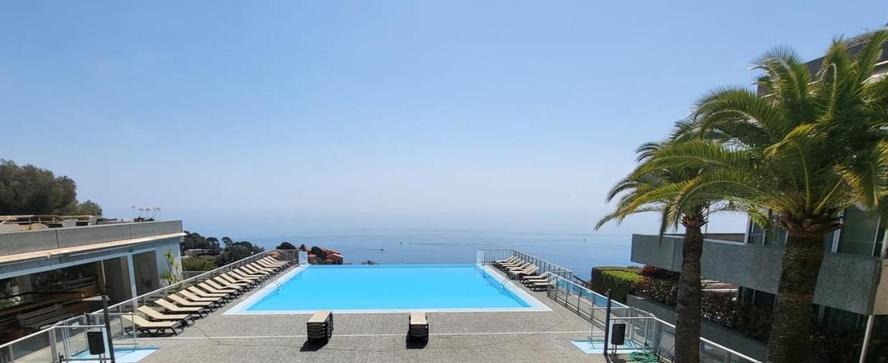 Apartament Cap Monaco Cap-d'Ail Zewnętrze zdjęcie
