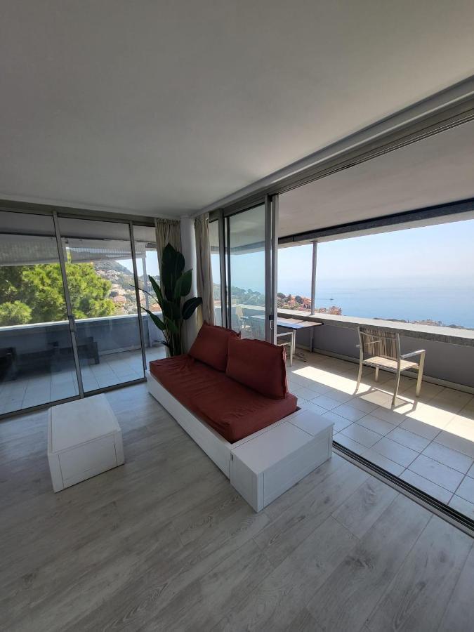 Apartament Cap Monaco Cap-d'Ail Zewnętrze zdjęcie
