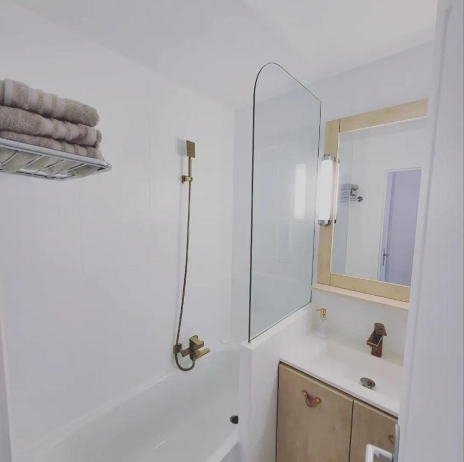 Apartament Cap Monaco Cap-d'Ail Zewnętrze zdjęcie