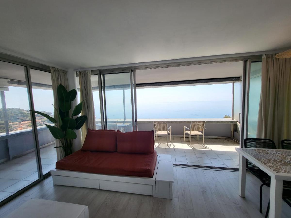 Apartament Cap Monaco Cap-d'Ail Zewnętrze zdjęcie