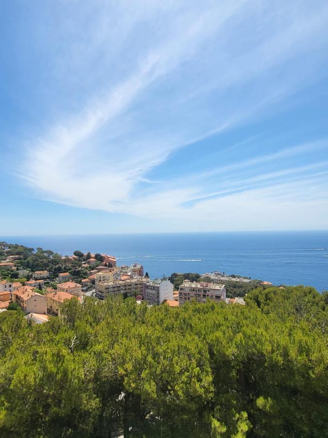 Apartament Cap Monaco Cap-d'Ail Zewnętrze zdjęcie
