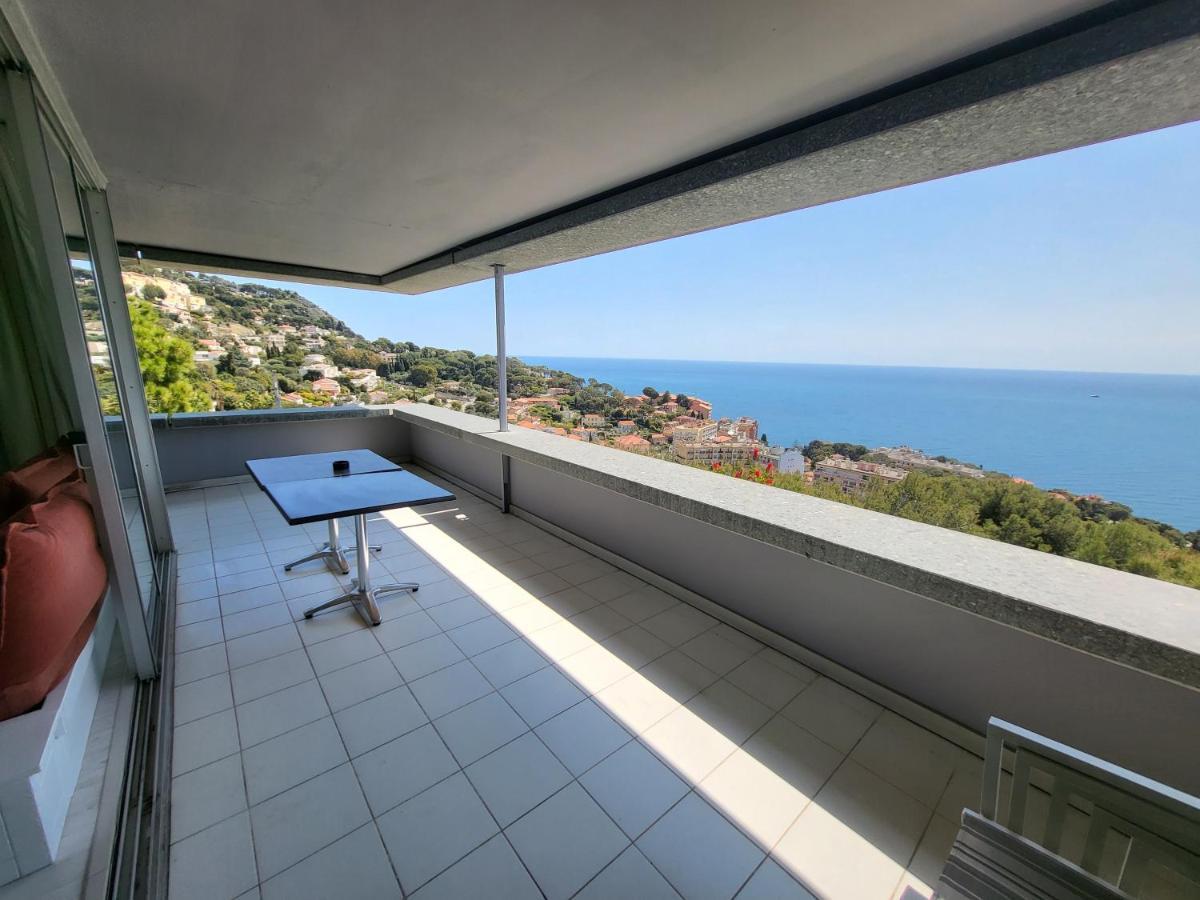 Apartament Cap Monaco Cap-d'Ail Zewnętrze zdjęcie